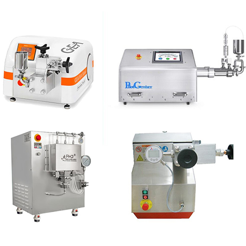 進口高壓均質機